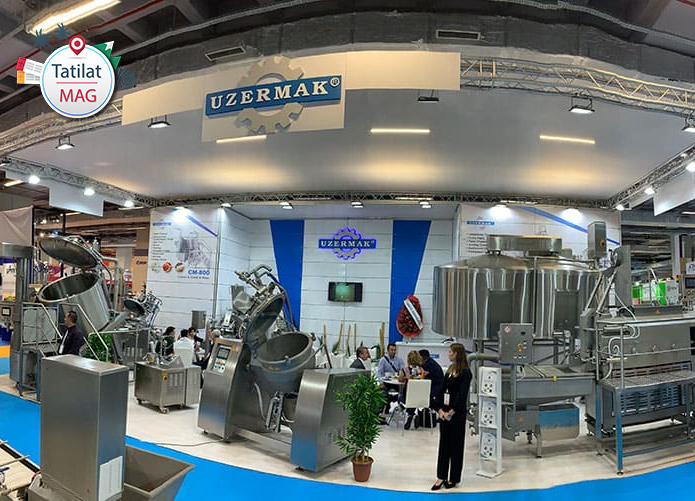 معرفی نمایشگاه فناوری مواد غذایی Food-Tech Eurasia استانبول + تاریخ برگزاری 1404