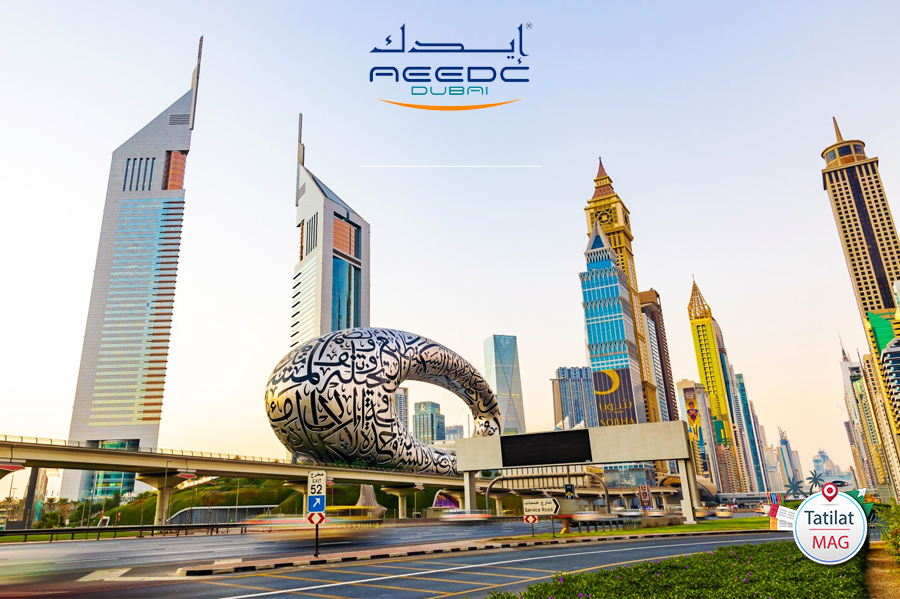 نمایشگاه و کنفرانس دندانپزشکی دبی AEEDC 2027+ تاریخ برگزاری 1405