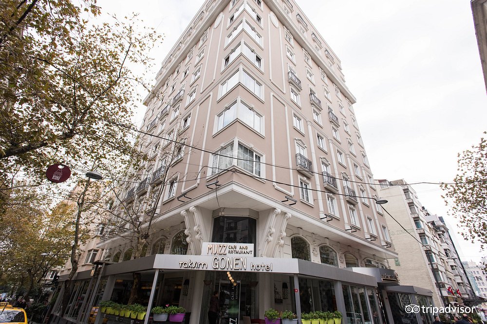 هتل تکسیم گونن Taksim Gonen Hotel